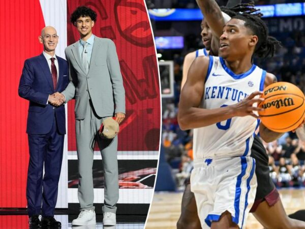 2024 NBA Draft winners, losers: Timberwolves aced it