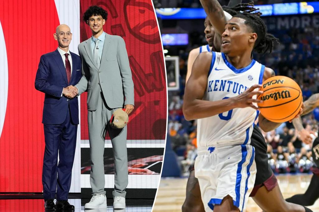 2024 NBA Draft winners, losers: Timberwolves aced it