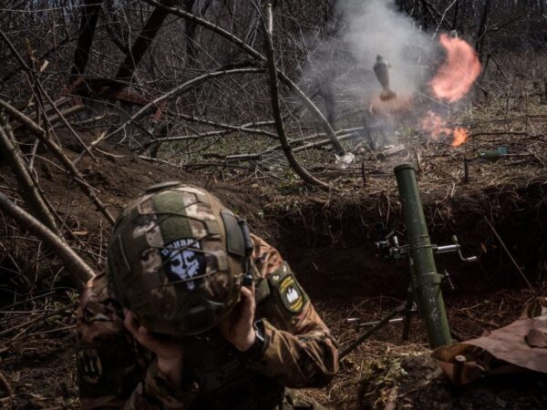 A grinding Russian assault appears telling about Putin's plan to defeat Ukraine