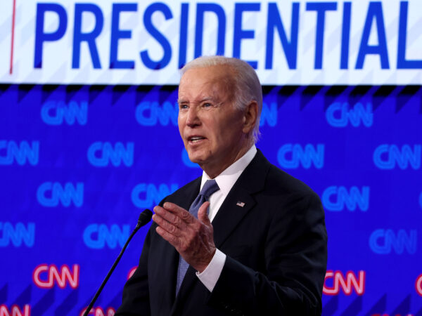 Progressive Democrats Call for Biden to StepDown