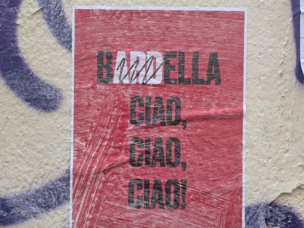 B(ard)ella Ciao, Ciao, Ciao: The story of a global resistance anthem