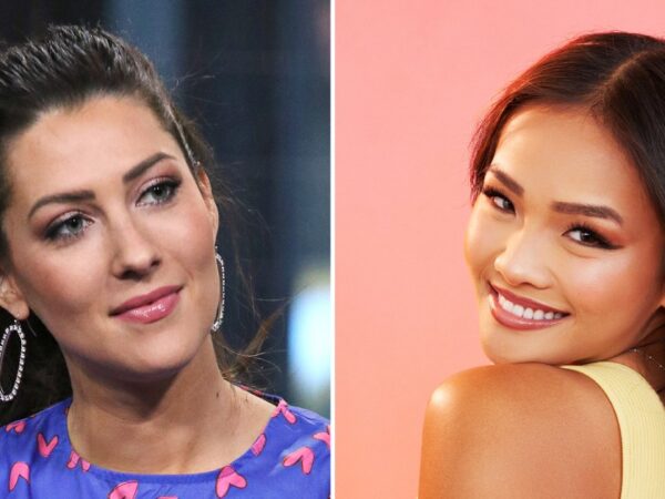 Becca Kufrin Gives New Bachelorette Jenn Tran Post-Show Advice