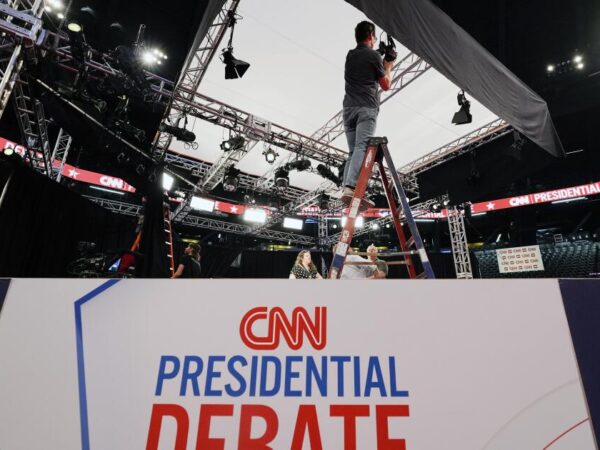 Biden and Trump expected to brawl in first 2024 debate