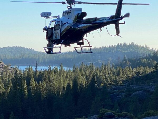 Body of hiker who fell over waterfall at popular swim spot in Tuolumne County is recovered