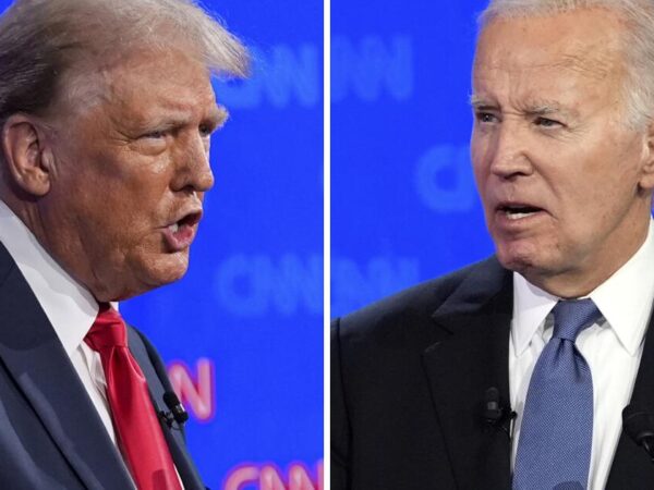 Column: How'd the grandpa debaters do? Three experts on aging size up Biden, Trump