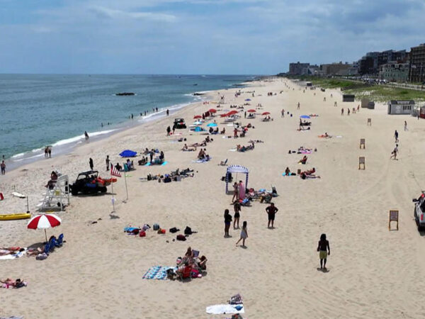 Dangerous rip currents can surprise even experienced swimmers. Here's how to stay safe