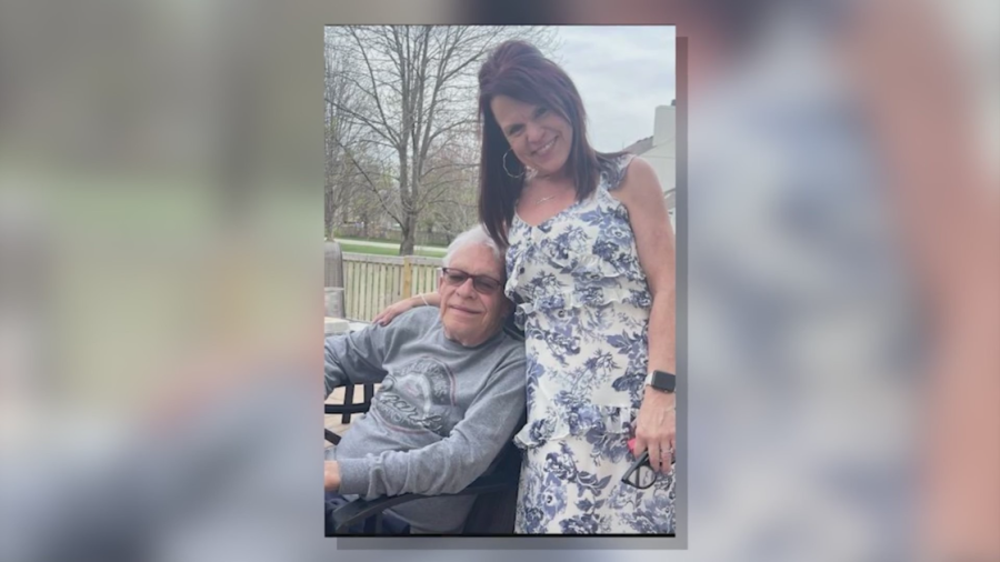 Daughter says dad died waiting on A/C at Overland Park apartments