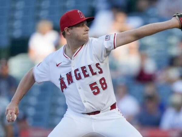 Davis Daniel pitches shutout in MLB debut as Angels beat Tigers