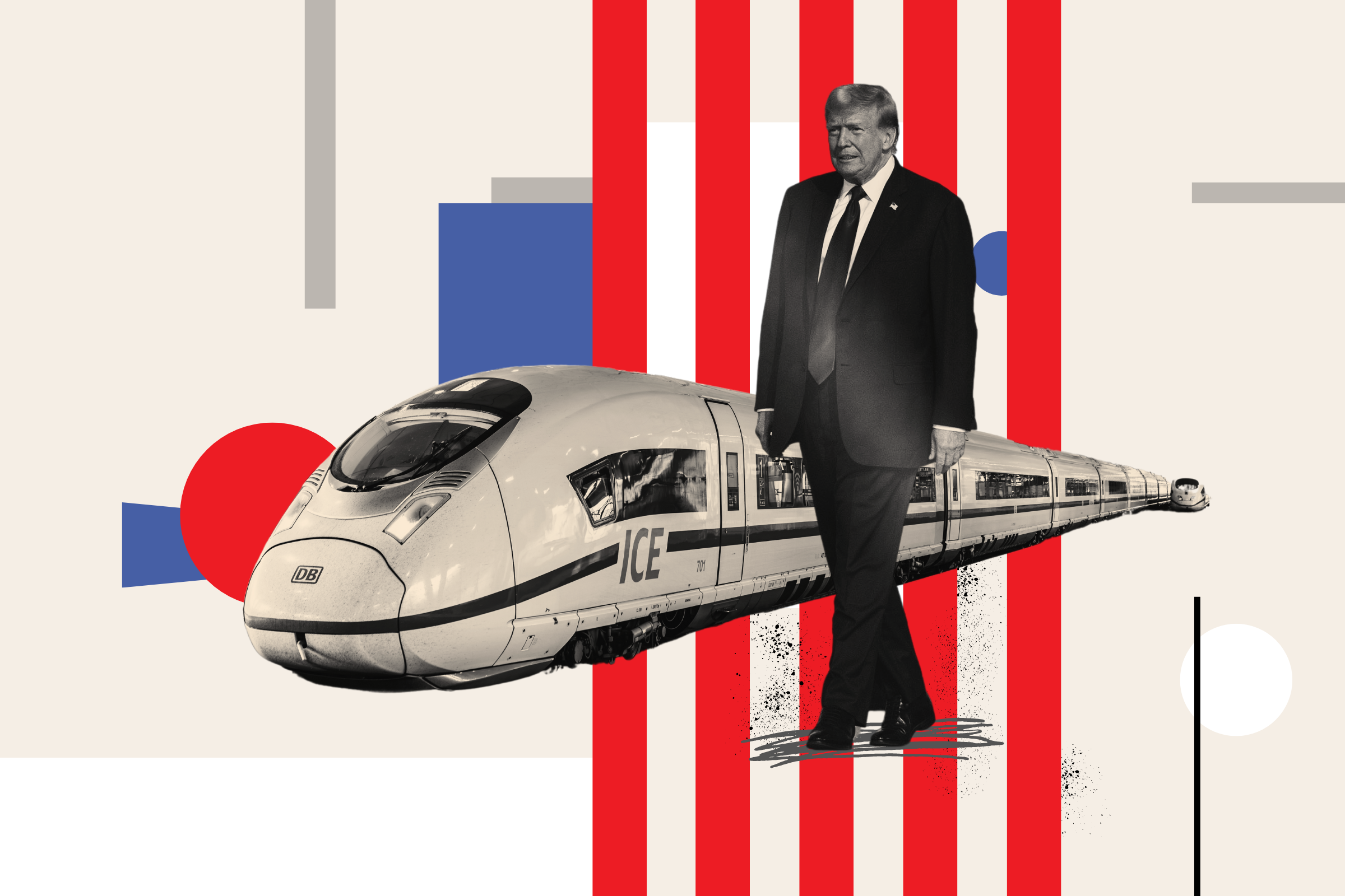 Donald Trump Could Derail High-Speed Rail Revolution