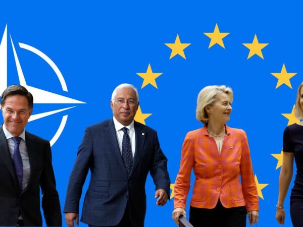 EU and NATO under new leadership: Who's who