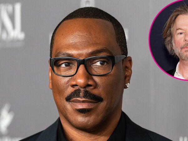 Eddie Murphy Reacts to David Spade’s ‘Racist’ 1995 ‘SNL’ Joke