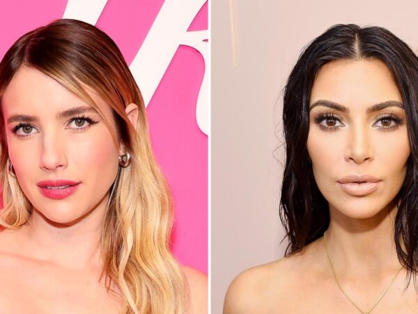 Emma Roberts Teases New Series ‘Calabasas’ With Kim Kardashian