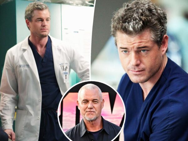 Eric Dane reveals the real reason why he was fired from 'Grey's Anatomy'