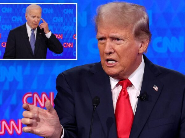 Even majority of Dems don't think Biden won debate: poll