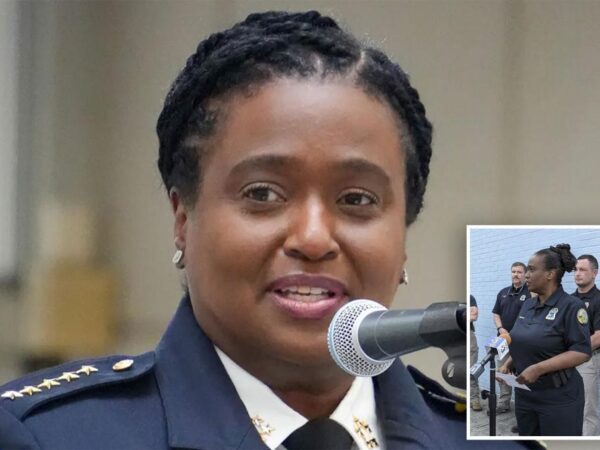 Ex-Florida Police Chief Celeste Murphy facing criminal charges one day after her resignation