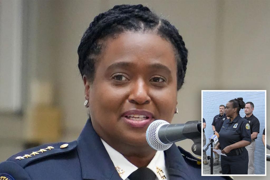 Ex-Florida Police Chief Celeste Murphy facing criminal charges one day after her resignation