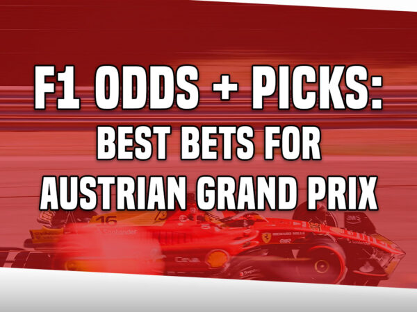 F1 Odds + Picks