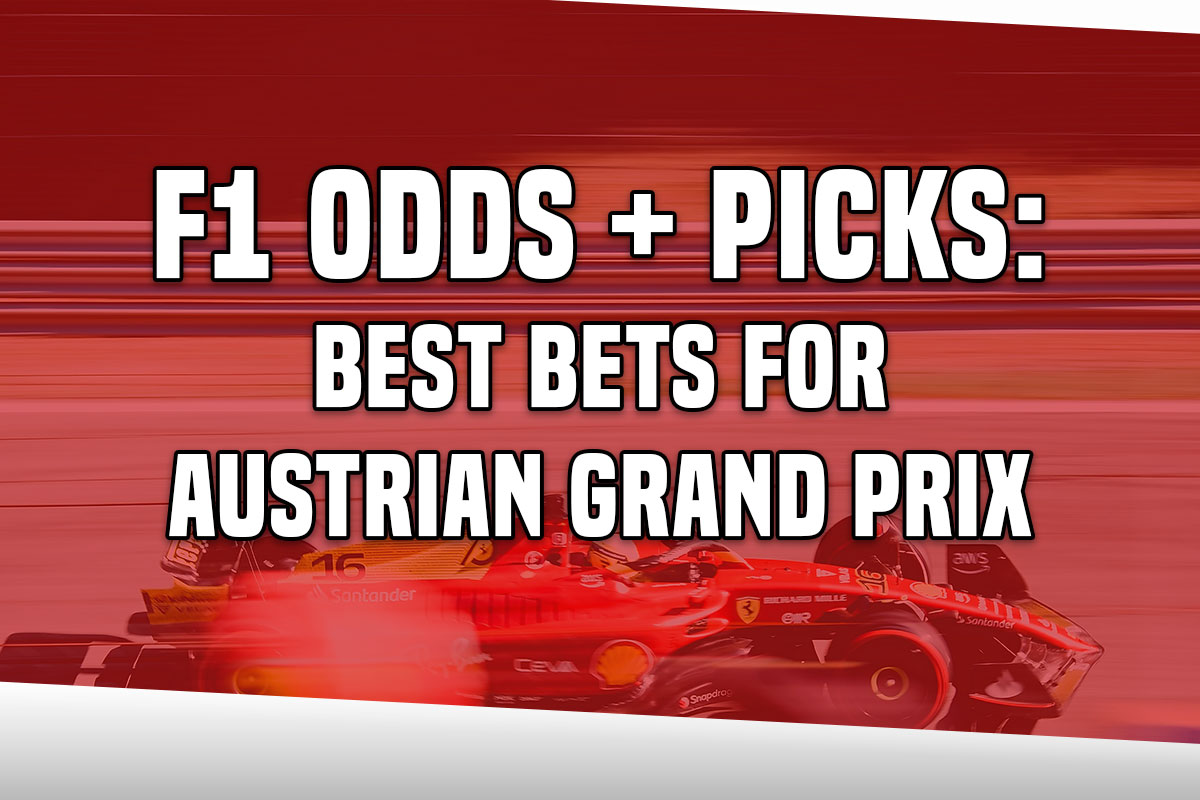 F1 Odds + Picks