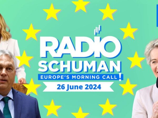 Far-right prepares for power in EU institutions| Radio Schuman