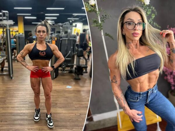 Female bodybuilder Cintia Goldani dead at 36 due to pneumonia