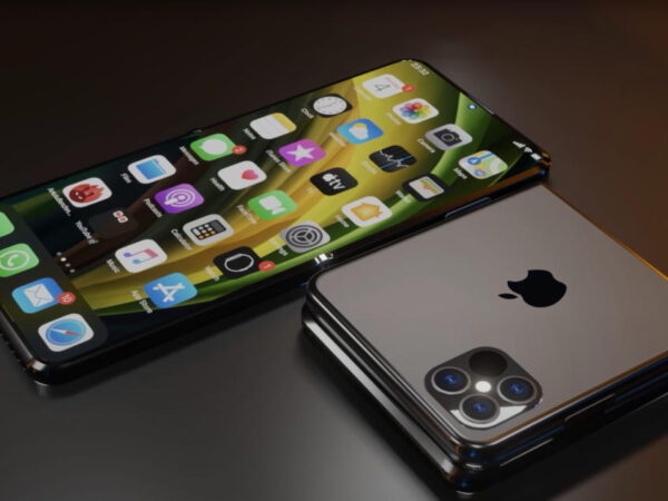 Forget iPhone Flip — Apple could be working on an iPhone with a stretchable display