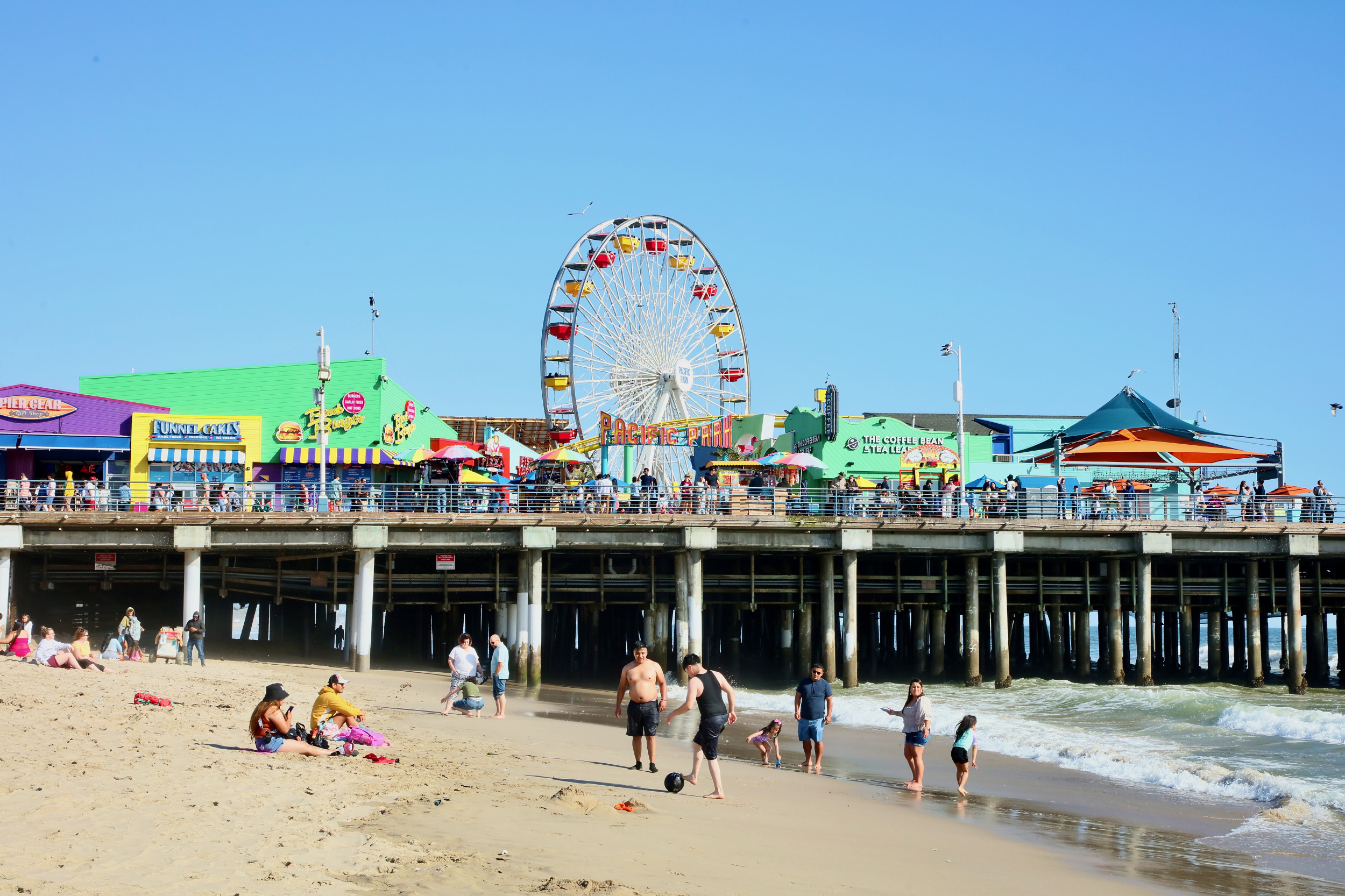 Full List Beaches California Bacteria Warning