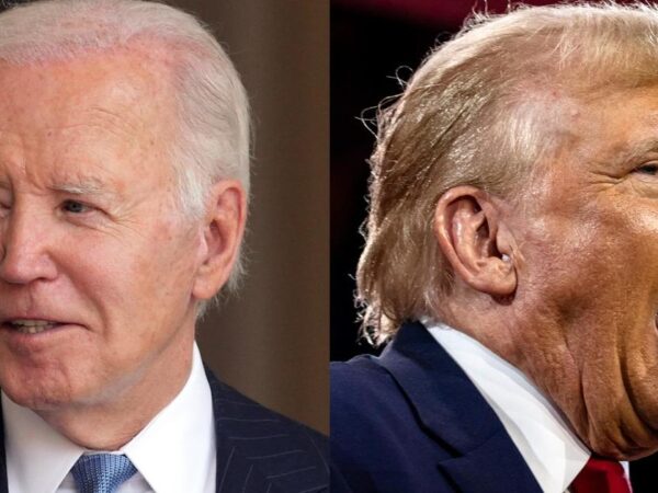 How Biden and Trump differ on immigration