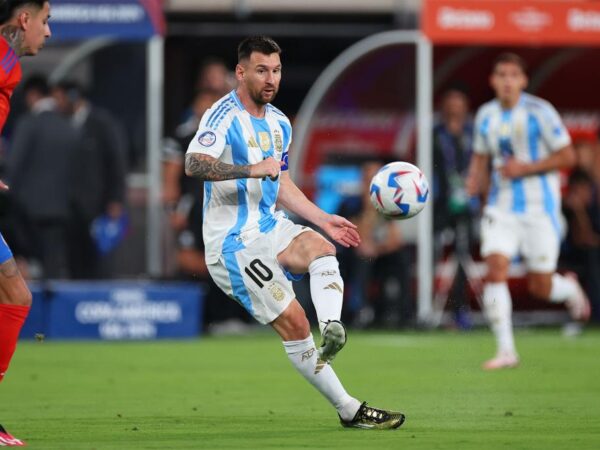 How to watch Messi in Argentina-Peru Copa America 2024 for free