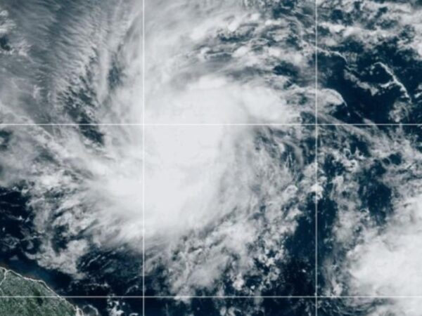 Hurricane Beryl becomes powerful Category 3 storm as it nears Caribbean islands