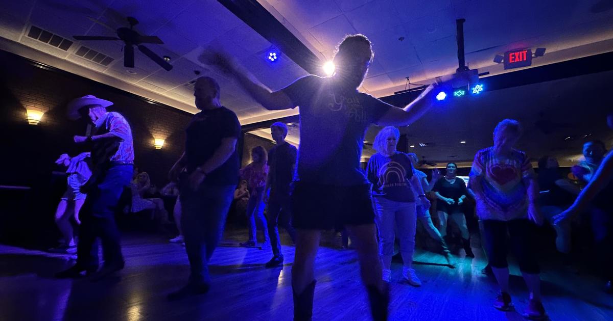 In Georgia, a space for line dancing welcomes LGBT dancers and straight allies