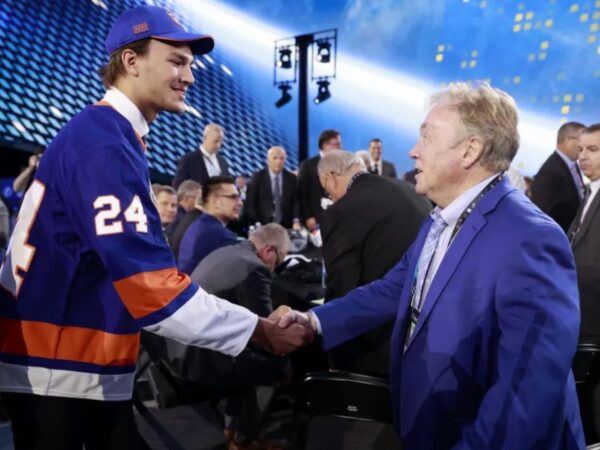 Inside look at Islanders' Day 2 picks at 2024 NHL Draft