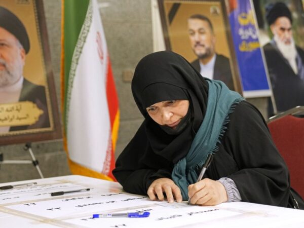 Iranians begin voting to replace president killed in a helicopter crash