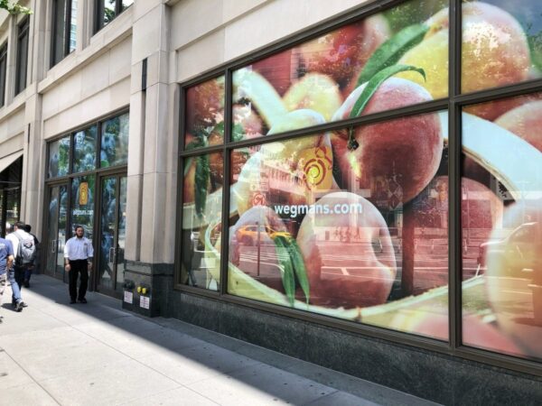 Is Wegmans opening a new store on the Upper West Side?