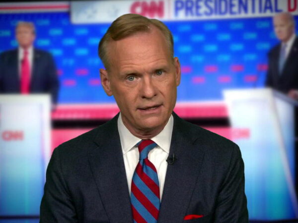 John Dickerson on Biden-Trump debate and next steps