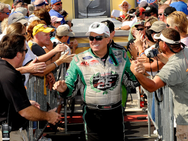 John Force