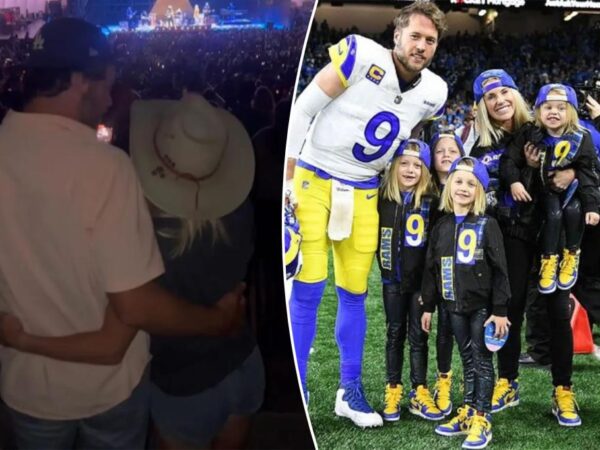 Kelly Stafford shades 'insecure men' after QB dating story exploded