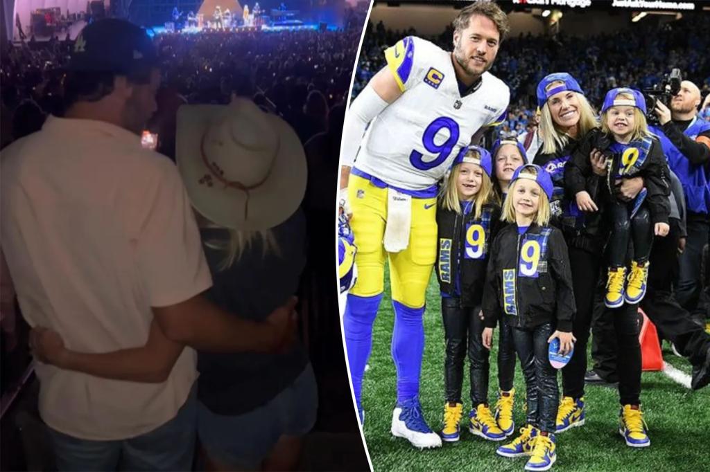 Kelly Stafford shades 'insecure men' after QB dating story exploded