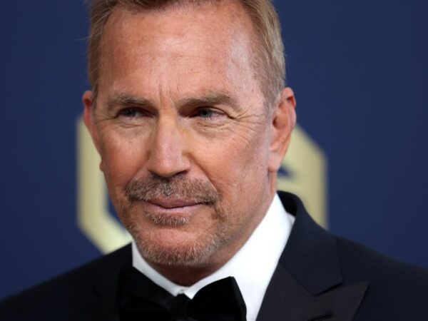 Kevin Costner talks 'Horizon,' 'Yellowstone' with Gayle King