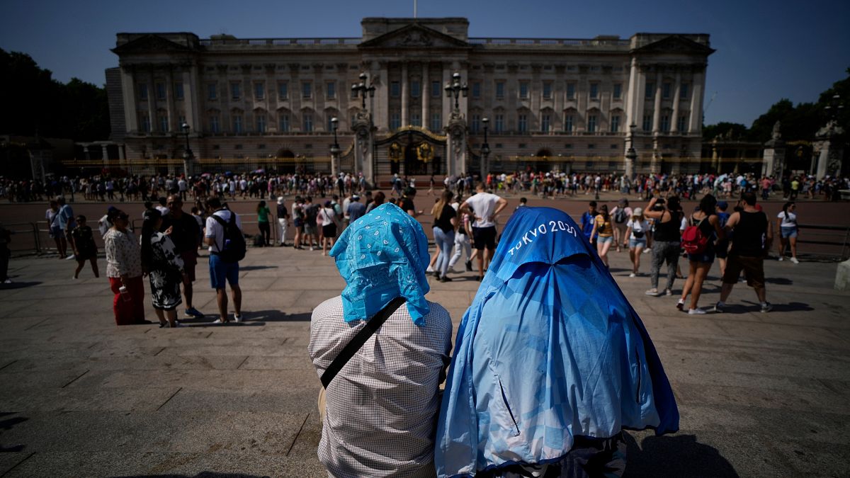 London carries out disaster training exercise to test if it’s prepared for ‘unbelievable’ 40C heat