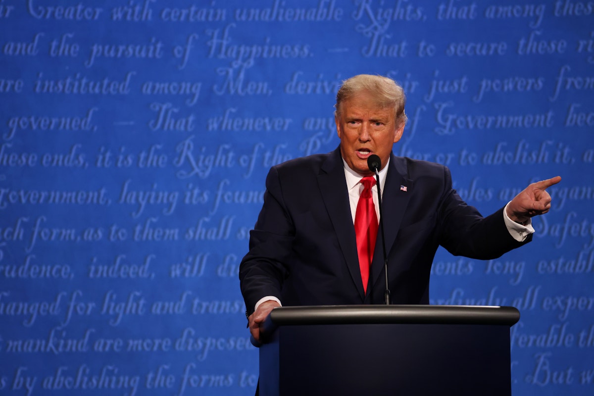 MAGA Loses It Over Game-Changing Announcement on Biden-Trump Debate