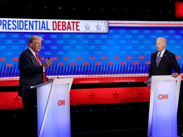 Trump Biden debate