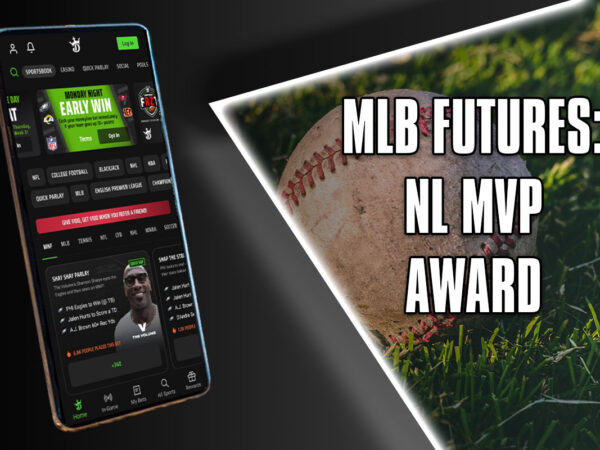 MLB Futures: NL MVP Award