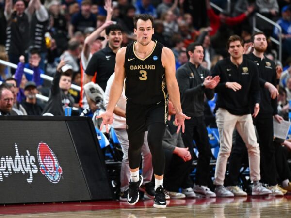 March Madness sensation Jack Gohlke signs NBA Summer League deal with Thunder