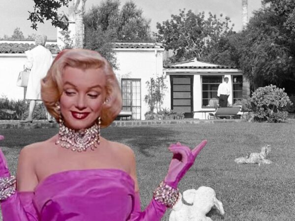 Marilyn Monroe's former home declared historic landmark and safe from demolition