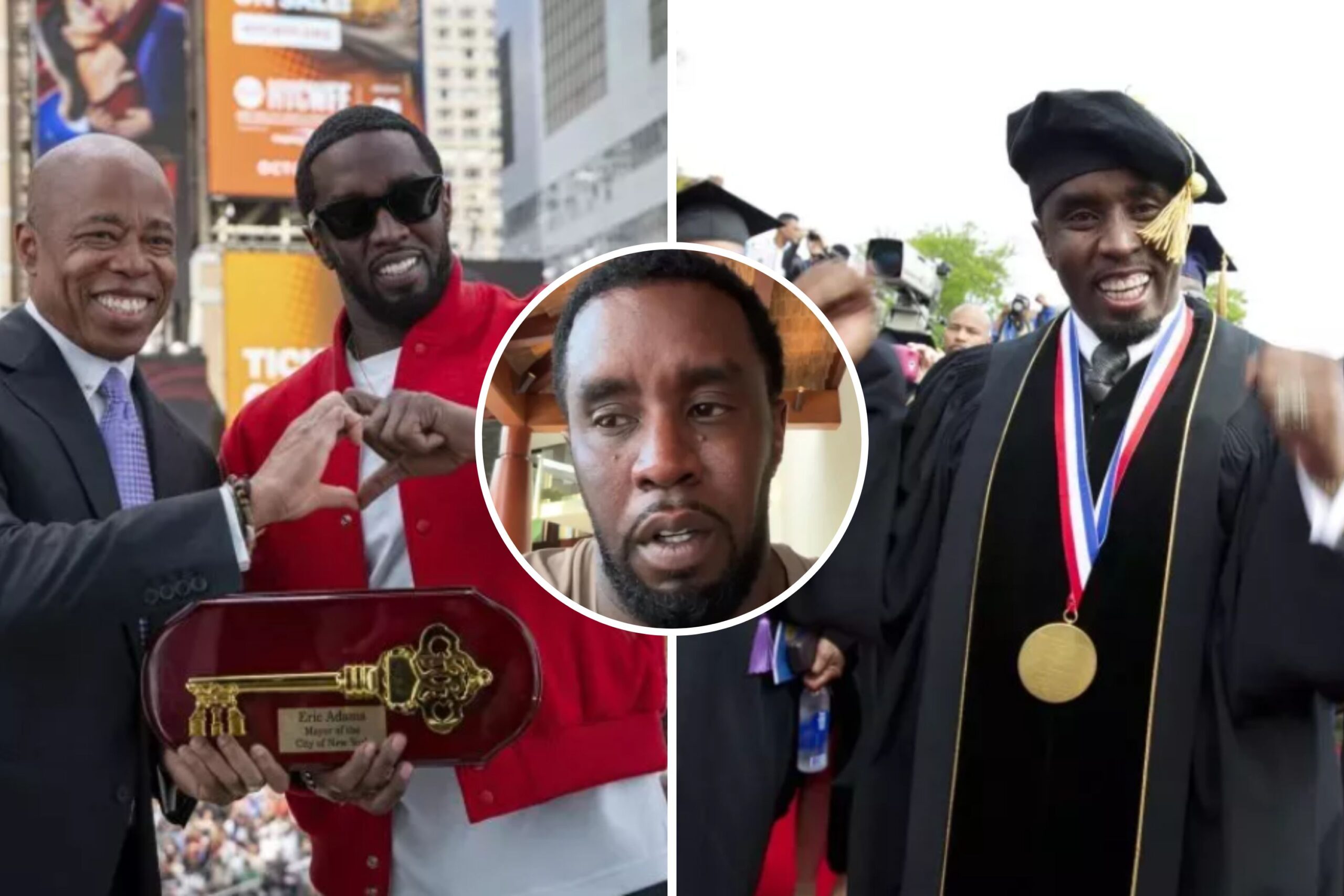 Miami Beach Cancels 'Sean Diddy Combs Day' After Hotel Assault Video