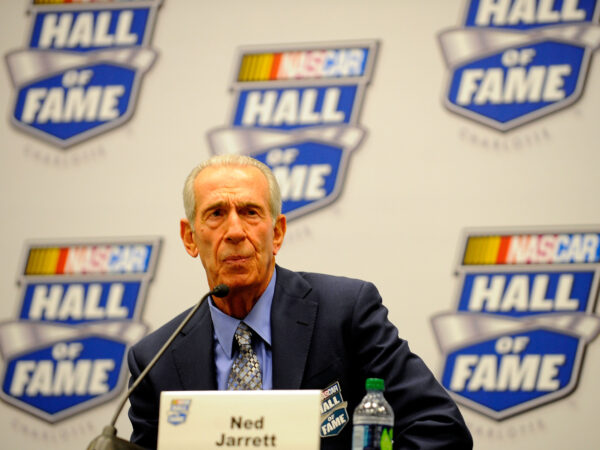 Ned Jarrett