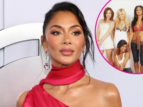 Nicole Scherzinger Says Pussycat Dolls Schedule 'Never Allowed Sleep'