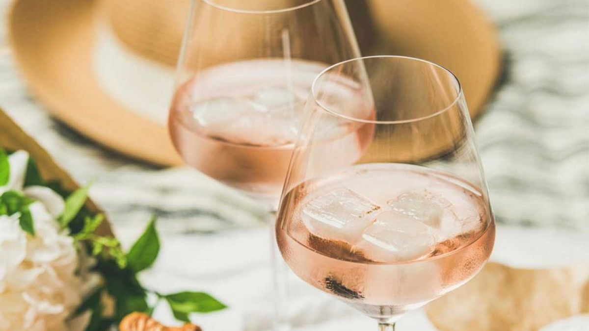 Pour decision? Why rosé with ice is not the faux pas you’ve been told it is