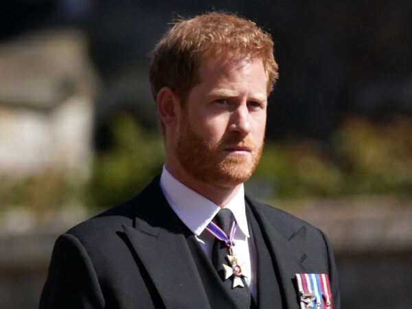 Prince Harry Details 'Hardest Thing' About Dealing With Grief as a Kid