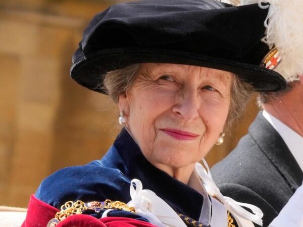 Princess Anne, King Charles III's sister, leaves hospital after treatment for concussion, minor injuries